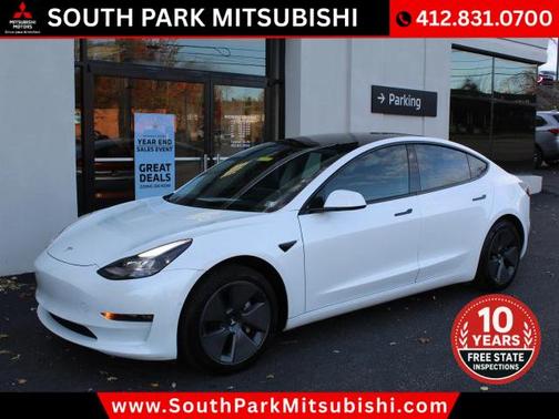 2022 Tesla Model 3 Long Range