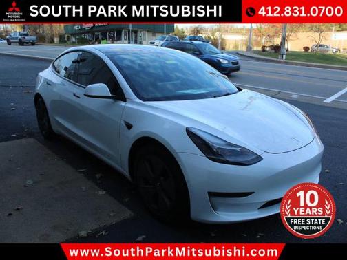 2022 Tesla Model 3 Long Range