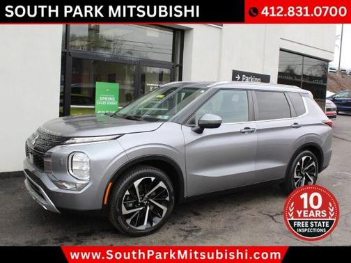 2022 Mitsubishi Outlander SE