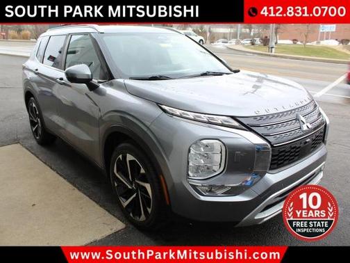 2022 Mitsubishi Outlander SE
