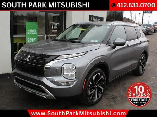 2022 Mitsubishi Outlander SE