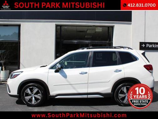 2019 Subaru Forester Touring