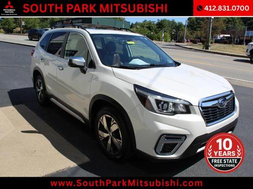 2019 Subaru Forester Touring