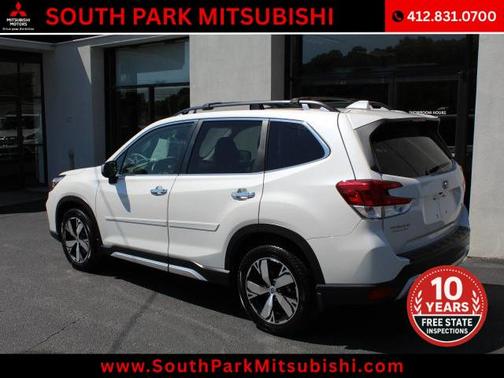 2019 Subaru Forester Touring