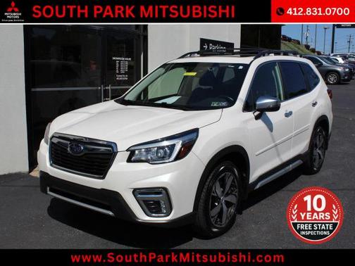 2019 Subaru Forester Touring