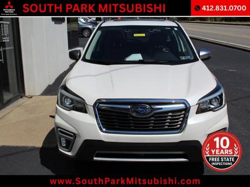 2019 Subaru Forester Touring