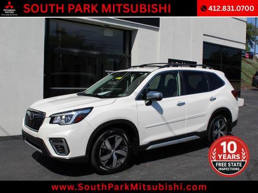 2019 Subaru Forester Touring