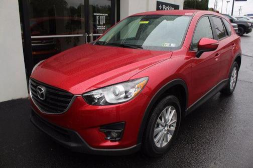 2016 Mazda CX-5 Touring