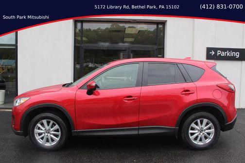 2016 Mazda CX-5 Touring