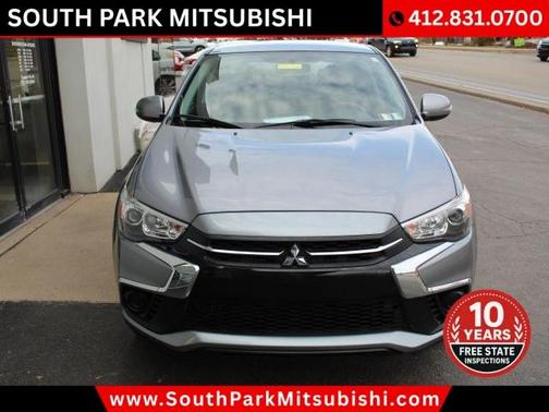 2019 Mitsubishi Outlander Sport ES