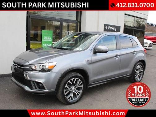 2019 Mitsubishi Outlander Sport ES