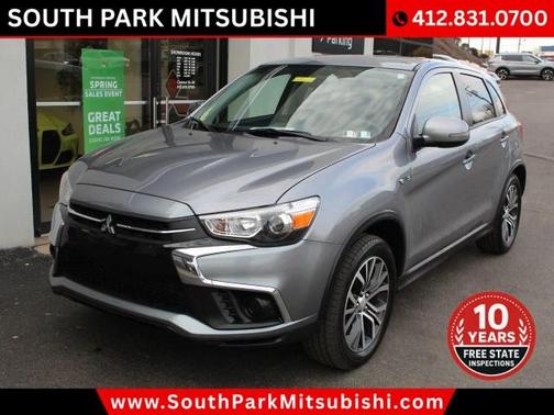 2019 Mitsubishi Outlander Sport ES
