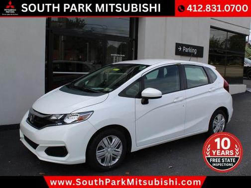 2018 Honda Fit LX