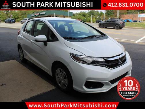 2018 Honda Fit LX