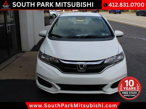 2018 Honda Fit LX