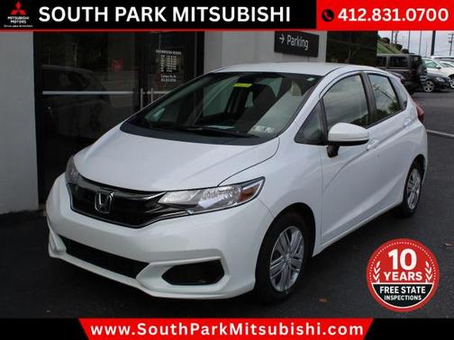 2018 Honda Fit LX