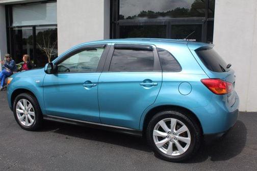 2013 Mitsubishi Outlander Sport ES