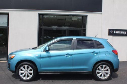 2013 Mitsubishi Outlander Sport ES