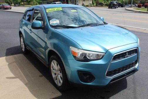 2013 Mitsubishi Outlander Sport ES