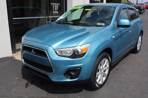 2013 Mitsubishi Outlander Sport ES