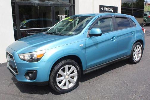 2013 Mitsubishi Outlander Sport ES
