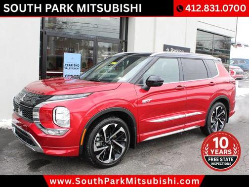 2024 Mitsubishi Outlander PHEV SEL