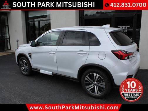 2025 Mitsubishi Outlander Sport ES