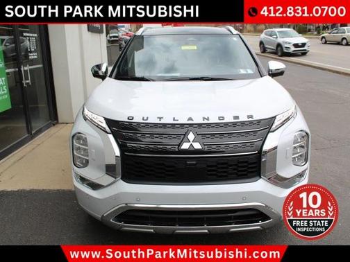 2024 Mitsubishi Outlander PHEV SEL