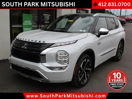 2024 Mitsubishi Outlander PHEV SEL