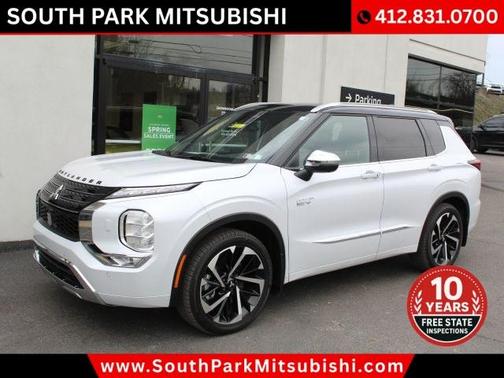 2024 Mitsubishi Outlander PHEV SEL