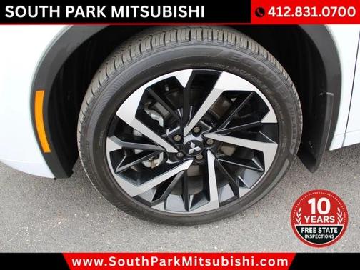 2024 Mitsubishi Outlander PHEV SEL