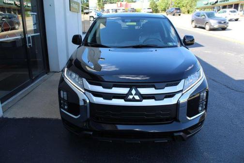 2025 Mitsubishi Outlander Sport ES