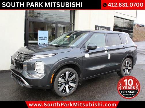 2026 Mitsubishi Outlander SE