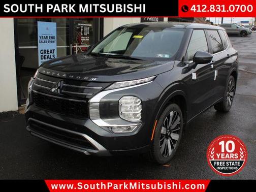 2026 Mitsubishi Outlander SE