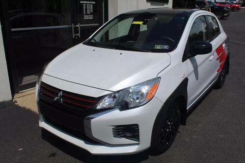 2023 Mitsubishi Mirage RALLIART