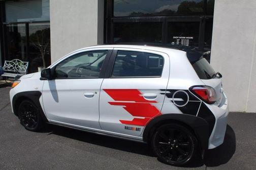 2023 Mitsubishi Mirage RALLIART