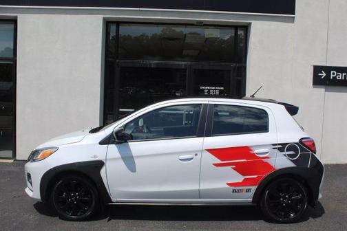 2023 Mitsubishi Mirage RALLIART