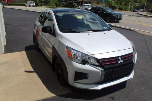 2023 Mitsubishi Mirage RALLIART
