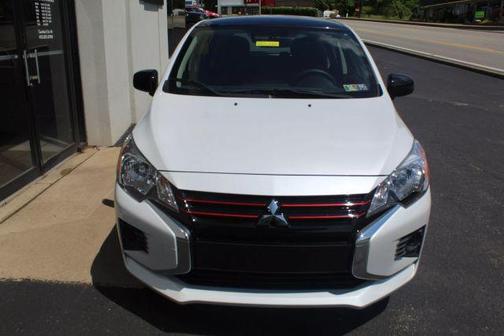2023 Mitsubishi Mirage RALLIART