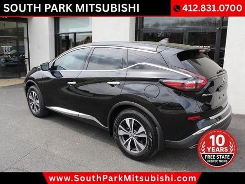 2020 Nissan Murano S