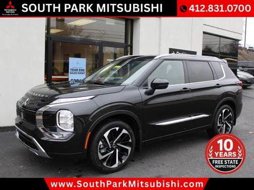 2024 Mitsubishi Outlander SEL