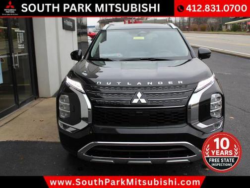 2024 Mitsubishi Outlander SEL