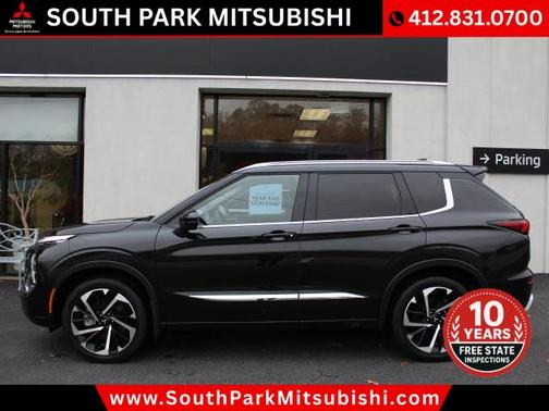 2024 Mitsubishi Outlander SEL