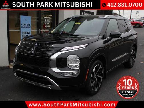 2024 Mitsubishi Outlander SEL