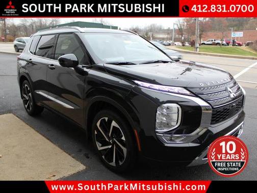 2024 Mitsubishi Outlander SEL