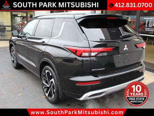 2024 Mitsubishi Outlander SEL