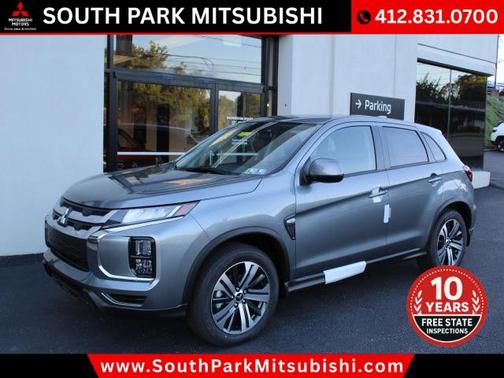 2025 Mitsubishi Outlander Sport ES