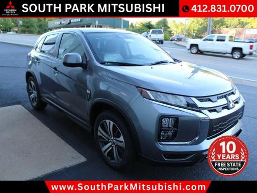 2025 Mitsubishi Outlander Sport ES