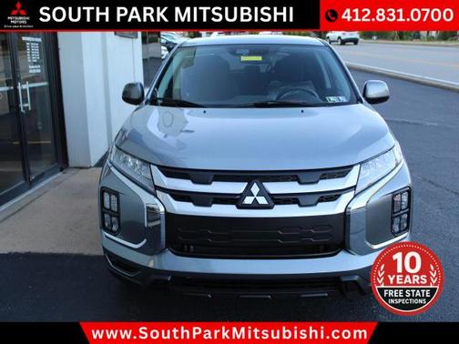 2025 Mitsubishi Outlander Sport ES