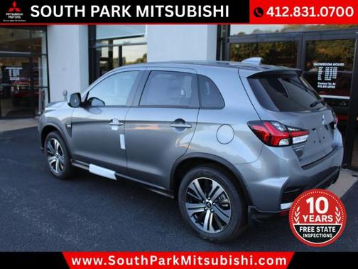 2025 Mitsubishi Outlander Sport ES